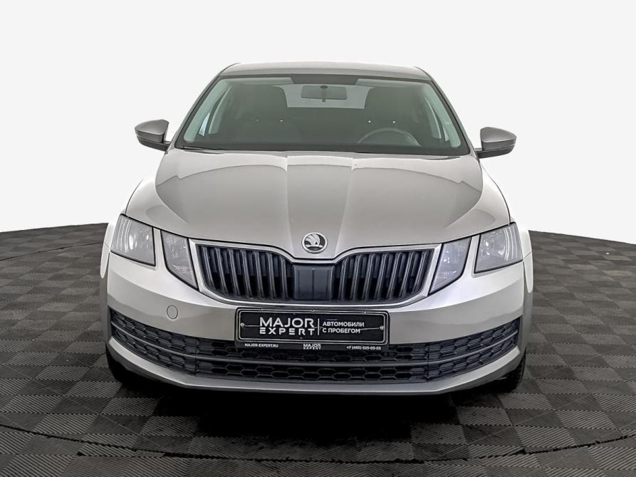 Skoda Octavia III (A7) Рестайлинг Москва  - изображение 2