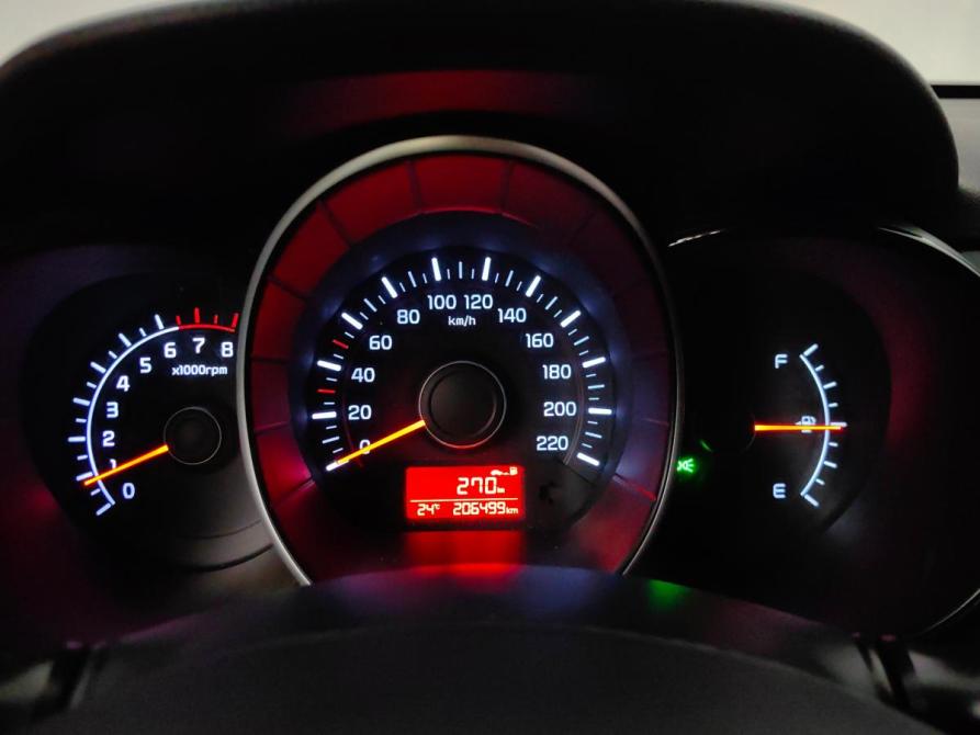 Kia Rio III Рестайлинг Подольск  - изображение 10