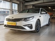 Kia Optima IV Рестайлинг Березовский  - изображение 25