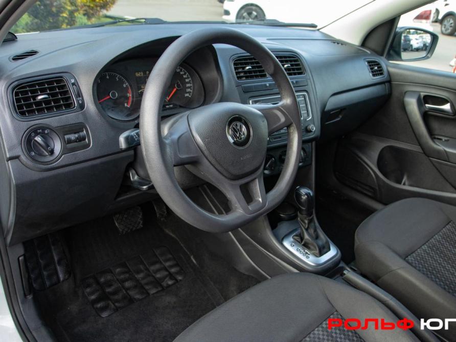Volkswagen Polo V Москва  - изображение 13