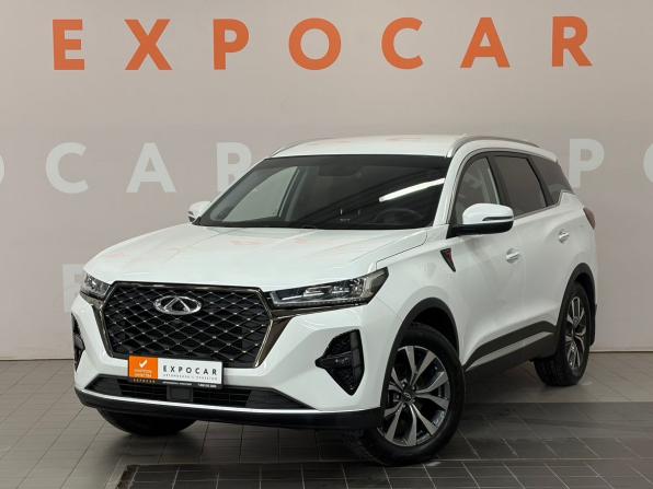 Chery Tiggo 7 Pro Max I с пробегом 2023 года, цена 1 942 000 рублей, 39343 км, внедорожник, Автокод Объявления