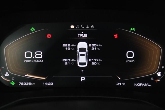 Haval F7x I Рестайлинг с пробегом 2023 года, цена 2 198 000 рублей, 78235 км, внедорожник, Автокод Объявления