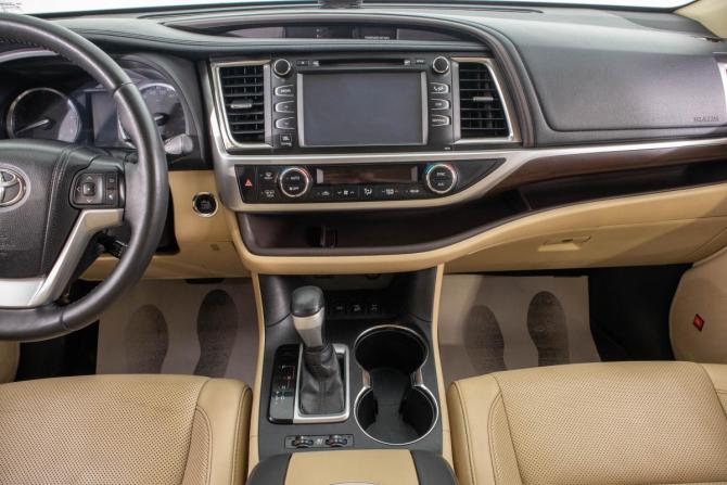 Toyota Highlander III (XU50) с пробегом 2014 года, цена 2 849 000 рублей, 285900 км, внедорожник, Автокод Объявления