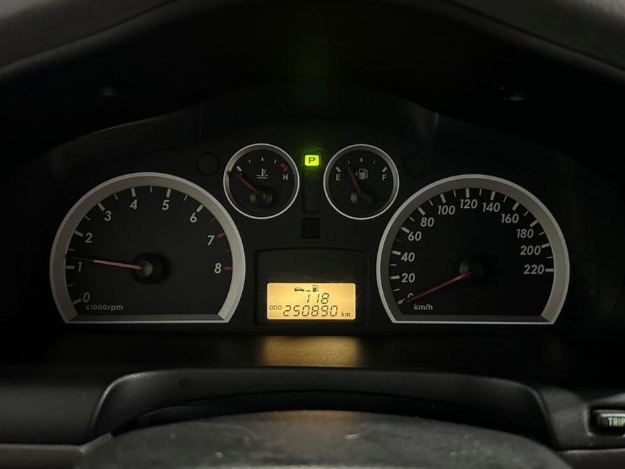 Hyundai Santa Fe Classic Москва  - изображение 16