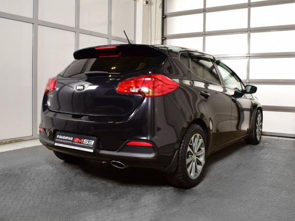 Kia Ceed II с пробегом 2012 года, цена 1 149 995 рублей, 121483 км, хэтчбек, Автокод Объявления