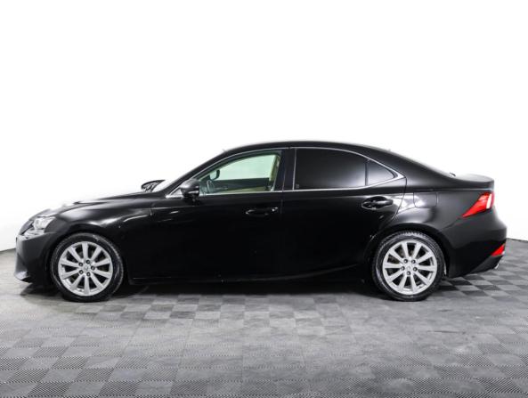 Lexus IS III с пробегом 2014 года, цена 1 996 000 рублей, 192512 км, седан, Автокод Объявления
