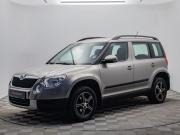 Skoda Yeti I Москва  - изображение 16