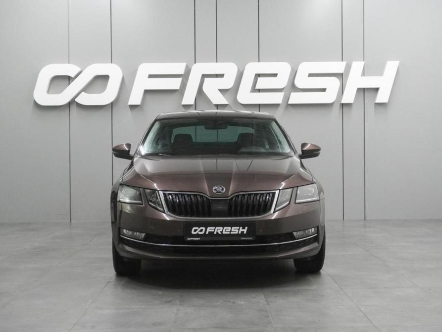 Skoda Octavia III (A7) Рестайлинг Воронеж  - изображение 3
