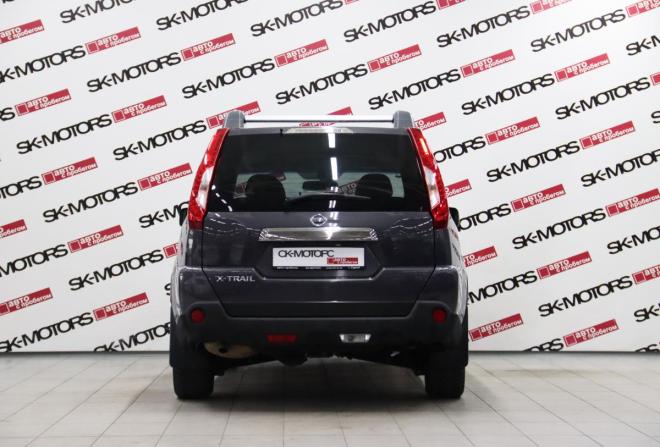 Nissan X-Trail II Рестайлинг с пробегом 2011 года, цена 1 355 550 рублей, 186481 км, внедорожник, Автокод Объявления