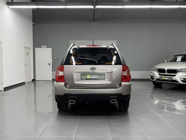 Kia Sportage II Рестайлинг с пробегом 2010 года, цена 995 000 рублей, 188105 км, внедорожник, Автокод Объявления