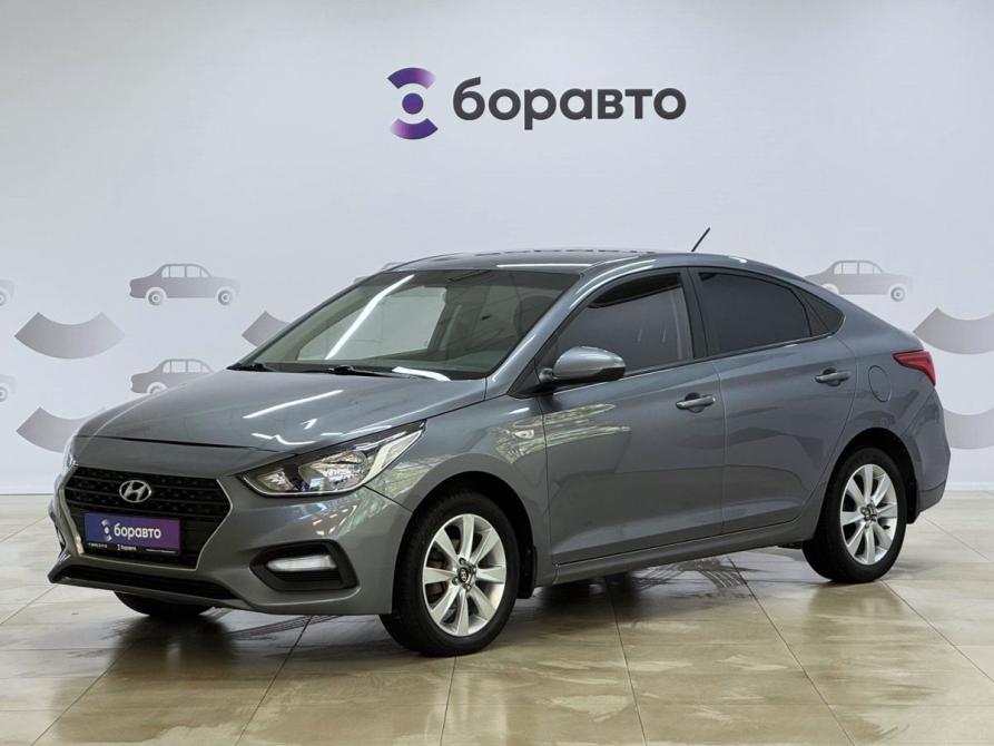 Hyundai Solaris II Ставрополь  - изображение 1