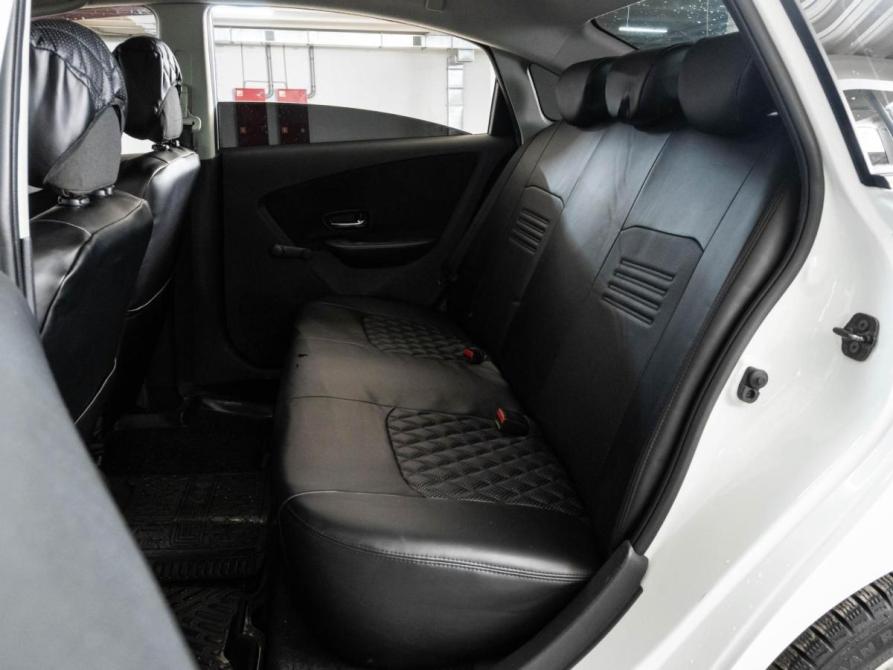 Nissan Almera III (G15) Ставрополь  - изображение 9