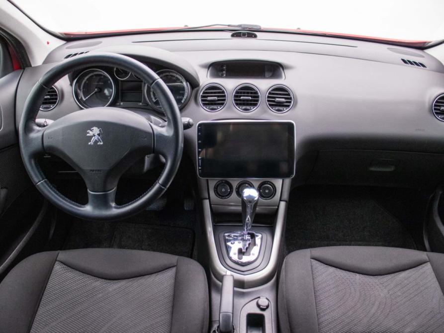 Peugeot 308 I Рестайлинг Москва  - изображение 14