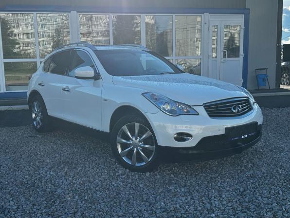 Infiniti EX I (J50) с пробегом 2013 года, цена 1 449 000 рублей, 236478 км, внедорожник, Автокод Объявления