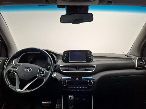 Hyundai Tucson III Рестайлинг с пробегом 2018 года, цена 2 238 000 рублей, 147219 км, внедорожник, Автокод Объявления