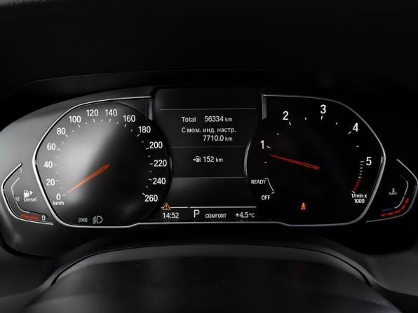 BMW 3 серии VII (G2x) с пробегом 2021 года, цена 4 365 000 рублей, 56327 км, седан, Автокод Объявления