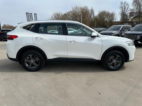 Haval F7 I Рестайлинг с пробегом 2023 года, цена 1 879 000 рублей, 48329 км, внедорожник, Автокод Объявления