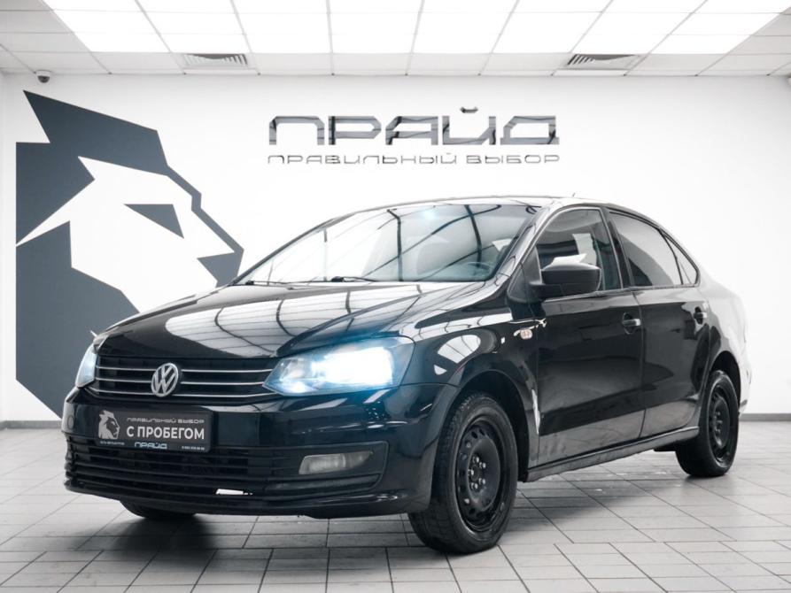Volkswagen Polo V Рестайлинг Ростов-на-Дону  - изображение 1
