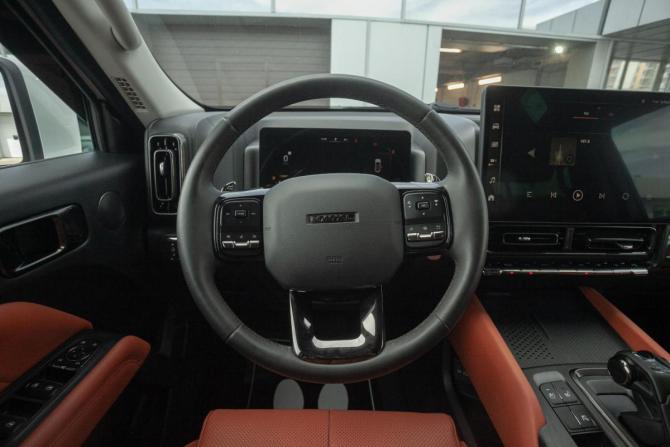 Haval H9 II с пробегом 2024 года, цена 3 798 000 рублей, 33050 км, внедорожник, Автокод Объявления