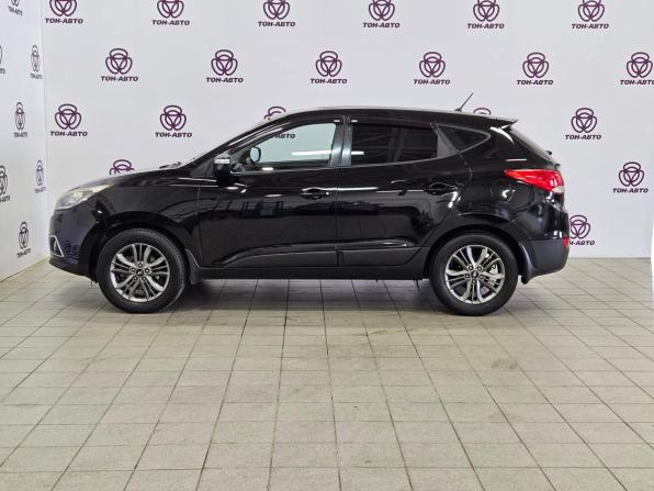 Hyundai ix35 I Рестайлинг с пробегом 2013 года, цена 1 127 000 рублей, 187423 км, внедорожник, Автокод Объявления