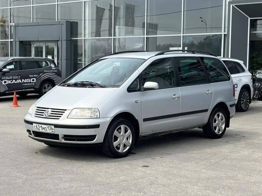 Volkswagen Sharan I Рестайлинг Воронеж  - изображение 1