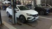 Lada (ВАЗ) Vesta I Рестайлинг (NG) Санкт-Петербург  - изображение 7