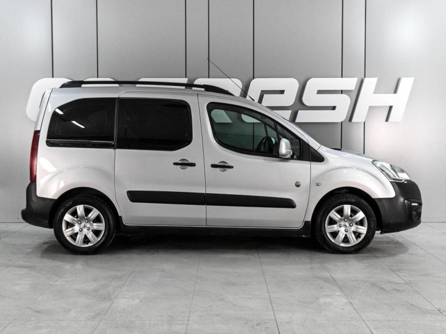 Peugeot Partner II Рестайлинг 2 Ростов-на-Дону  - изображение 5