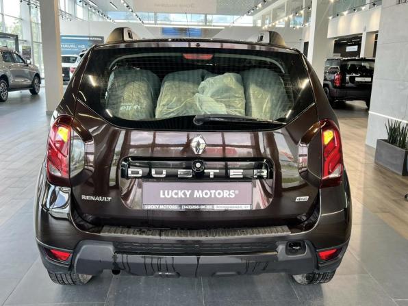 Renault Duster I Рестайлинг с пробегом 2017 года, цена 1 195 000 рублей, 111327 км, внедорожник, Автокод Объявления