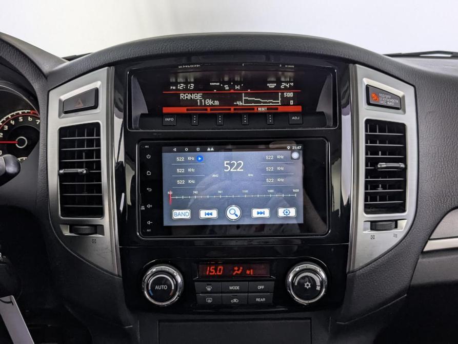 Mitsubishi Pajero IV Рестайлинг 2 Москва  - изображение 17