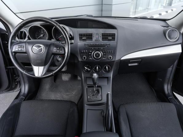 Mazda 3 II (BL) Рестайлинг с пробегом 2011 года, цена 849 000 рублей, 168000 км, седан, Автокод Объявления