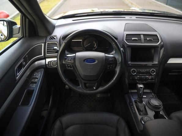 Ford Explorer V Рестайлинг с пробегом 2017 года, цена 3 199 000 рублей, 68732 км, внедорожник, Автокод Объявления
