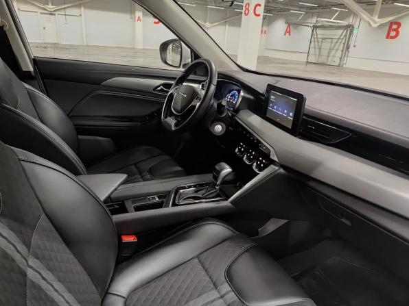 BAIC X35 с пробегом 2023 года, цена 1 350 000 рублей, 59930 км, внедорожник, Автокод Объявления