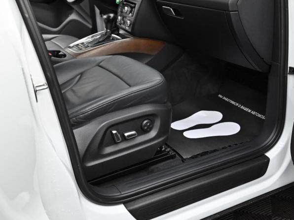 Audi Q5 I (8R) Рестайлинг с пробегом 2012 года, цена 1 749 000 рублей, 190000 км, внедорожник, Автокод Объявления