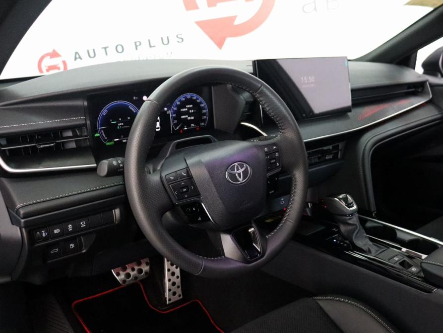 Toyota Camry IX (XV80) China Market Минеральные Воды  - изображение 7