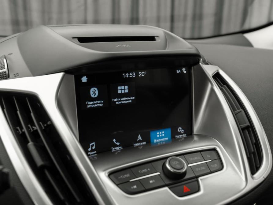 Ford Kuga II Рестайлинг Москва  - изображение 20