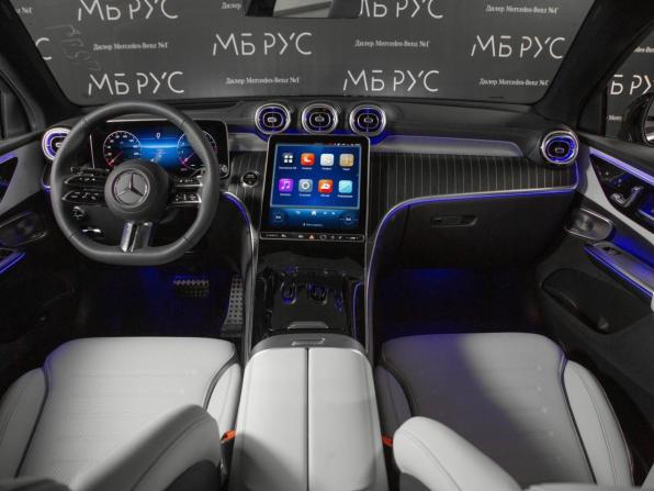Новый Mercedes-Benz GLC Coupe II (C254) 2025 года, цена 9 790 000 рублей, внедорожник, Автокод Объявления