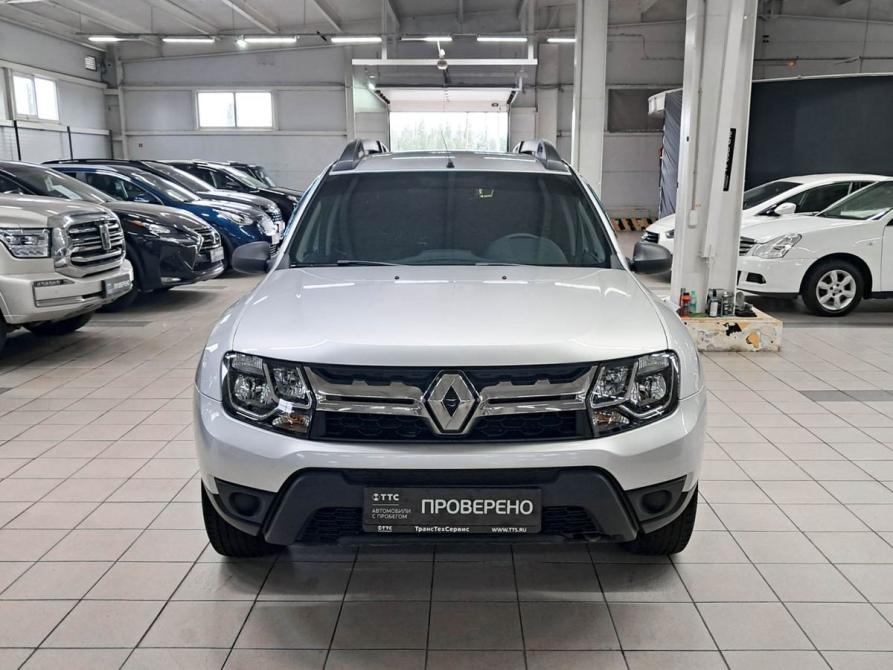 Renault Duster I Рестайлинг Набережные Челны  - изображение 2