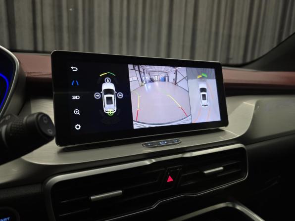 Geely Coolray I с пробегом 2021 года, цена 1 670 000 рублей, 96940 км, внедорожник, Автокод Объявления