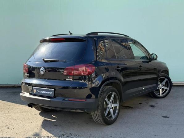 Volkswagen Tiguan I Рестайлинг с пробегом 2013 года, цена 1 275 000 рублей, 125546 км, внедорожник, Автокод Объявления