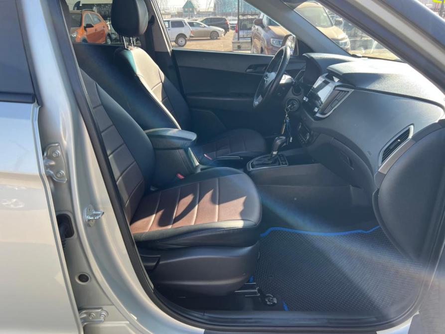 Hyundai Creta I Стерлитамак  - изображение 11