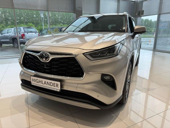 Toyota Highlander IV (XU70) с пробегом 2026 года, цена 5 800 000 рублей, 10 км, внедорожник, Автокод Объявления