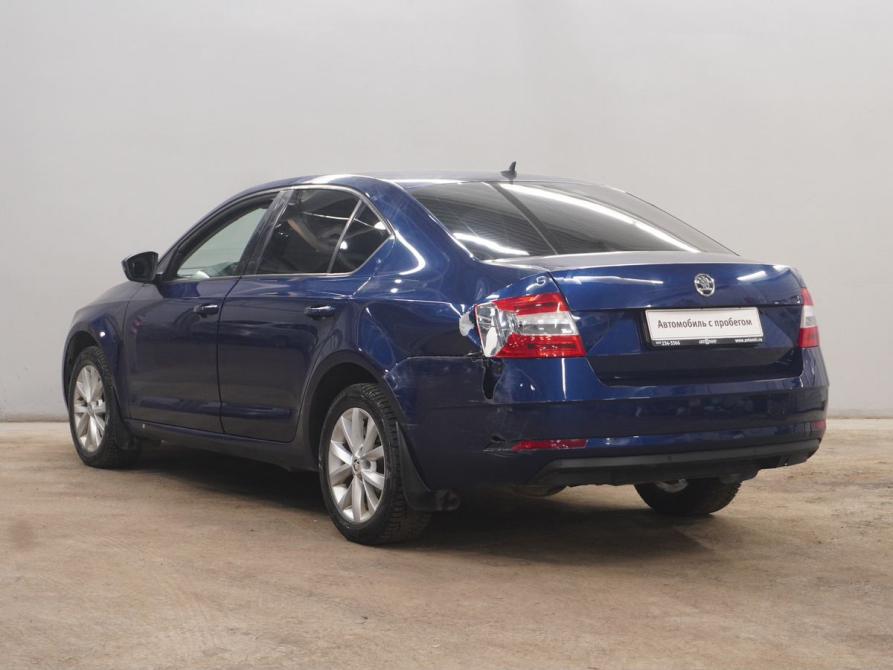 Skoda Octavia III (A7) Рестайлинг Москва  - изображение 7