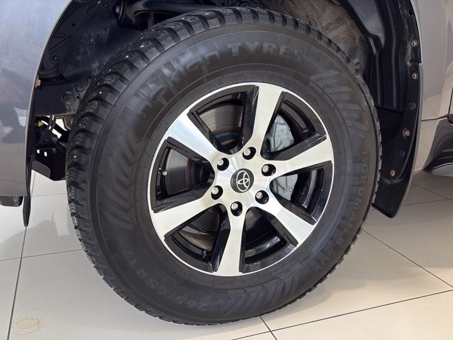 Toyota Land Cruiser Prado 150 Series Рестайлинг 3 Омск  - изображение 8