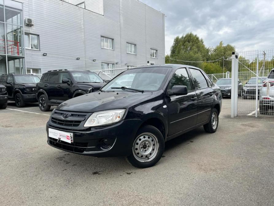 Lada (ВАЗ) Granta I Нижнекамск  - изображение 6