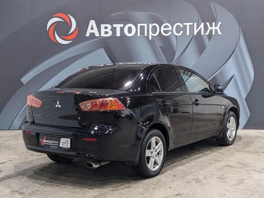 Mitsubishi Lancer X Пермь  - изображение 6