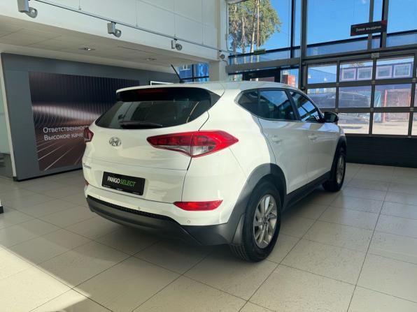 Hyundai Tucson III с пробегом 2016 года, цена 1 599 000 рублей, 120135 км, внедорожник, Автокод Объявления