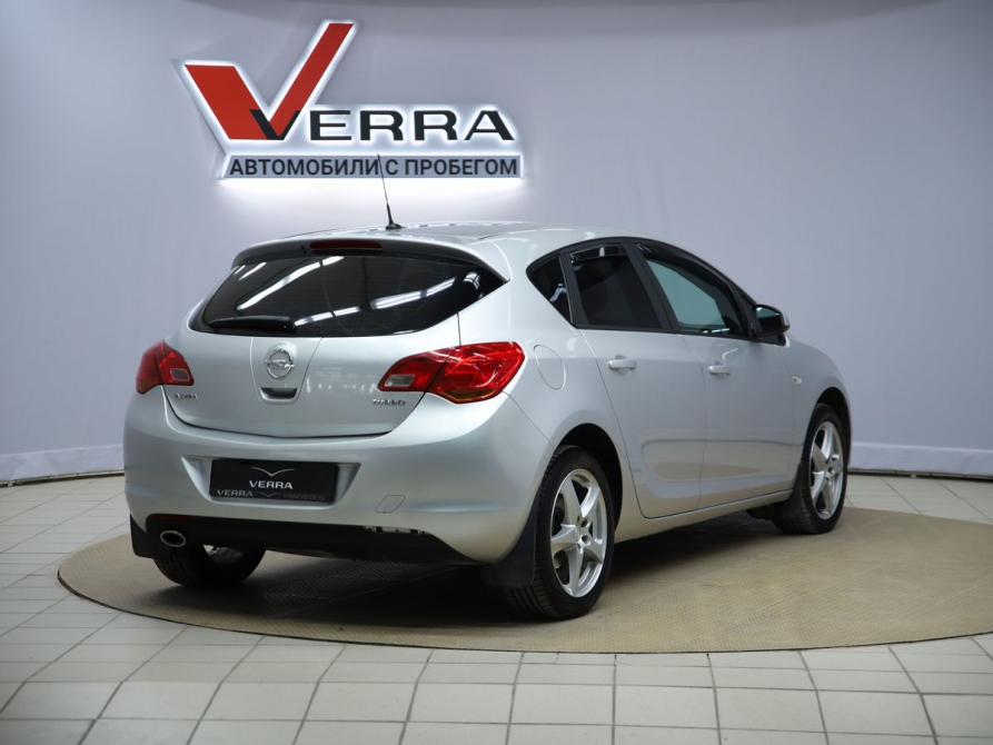 Opel Astra J Уфа  - изображение 5