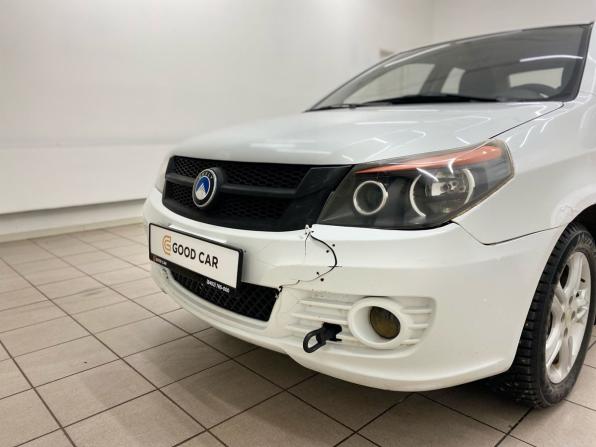 Geely GC6 с пробегом 2014 года, цена 180 000 рублей, 137348 км, седан, Автокод Объявления