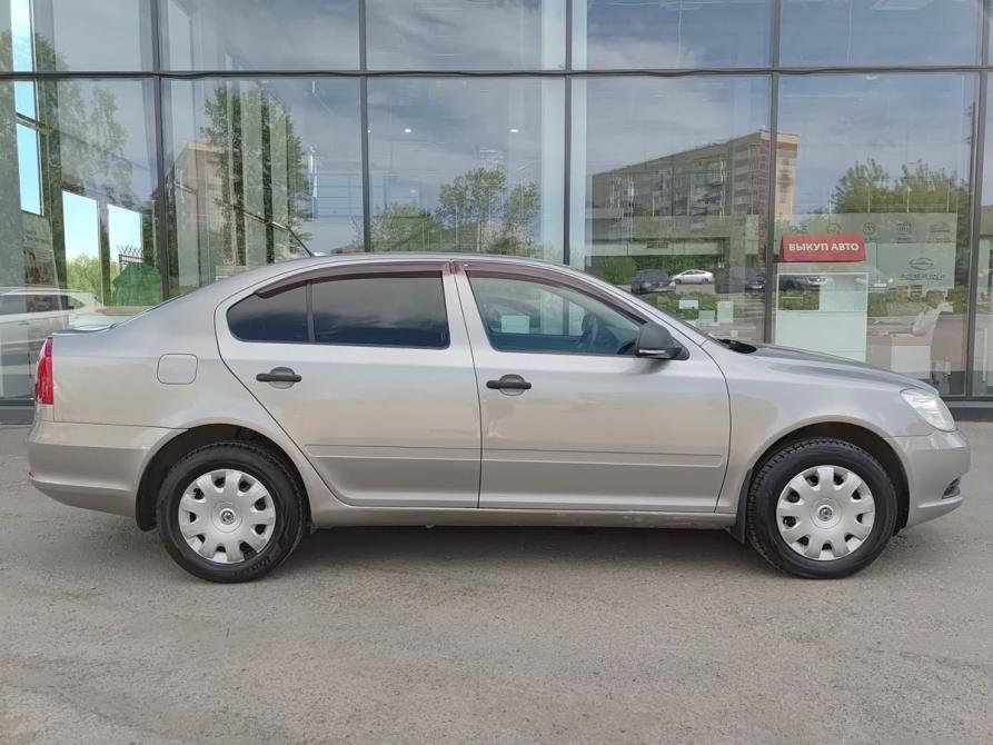 Skoda Octavia II (A5) Рестайлинг Ижевск  - изображение 5