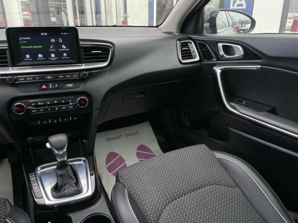 Kia Ceed III с пробегом 2019 года, цена 1 670 000 рублей, 170500 км, универсал, Автокод Объявления
